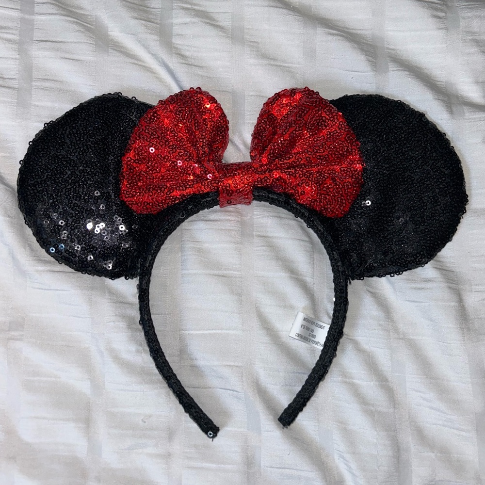 Minnie ears